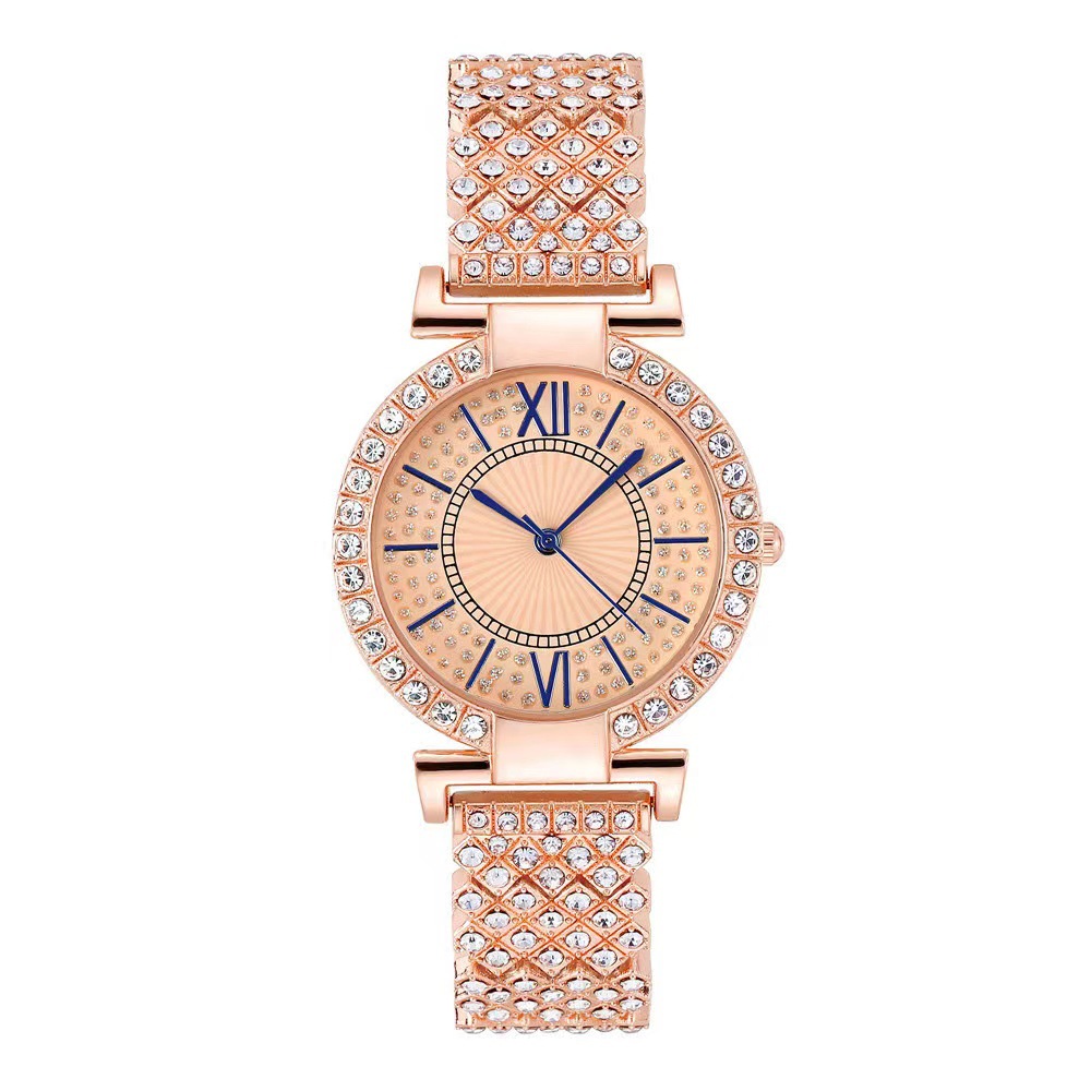 New women's fashion quartz watch bracelet